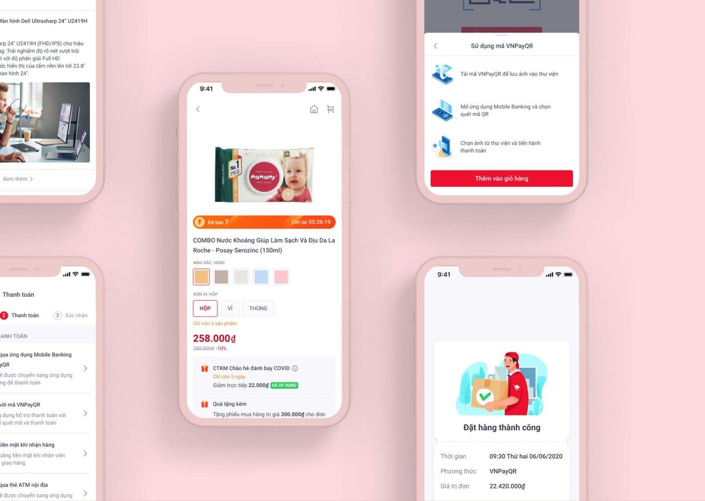 Ứng dụng VnShop